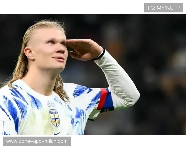 哈兰德继续展示禁区统治力 哈兰德继续展示禁区统治力