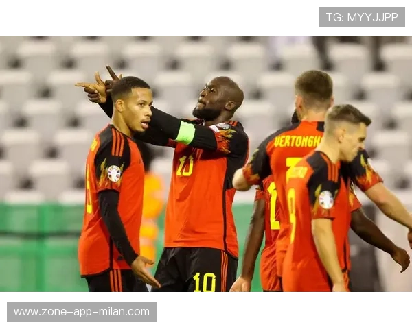 卢卡库禁区内抢点制胜,比利时锋线责任重大 卢卡库禁区内抢点制胜,比利时锋线责任重大